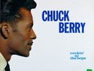 CHUCK BERRY ``ROCKIN AT THE HOPS´´ CHESS 1448 BLACK LBL