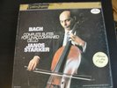 JANOS STARKER: BACH COMPLETE CELLO SUITES 3LP MERCURY GOLDEN IMPORTS