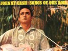 Johnny Cash LP Songs Of Our Soil MINT Columbia 6-Eye DG Unplayed Store Stock