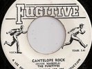 THE FUGITIVES / CANTELOPE ROCK / LISTEN