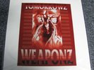 TOMORROWZ WEAPONZ Molested Doves RAP RANDOM Listen