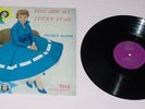 RARE:NM:PETULA CLARK / YOU ARE MY LUCKY STAR - LP