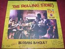 Rolling Stones Real Alternate Beggars Banquet 4 LP BOX ltd.
