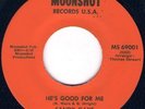 RARE FUNK DEEP SOUL SANDY GAYE He's good for me LISTEN