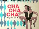LATINO BABES DOUBLE-CHEESECAKE cove Al Castellanos Cha Cha Cha Mono LP