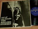 ROLLING STONES OUT OF OUR HEADS LP UK UNBOXED DECCA LOGO STEREO EXCELLENT