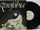RENATO ZERO-ZEROFOBIA-ITALIAN PROMO WHITE LABEL LP