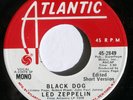 LED ZEPPELIN Black Dog on Atlantic NM mono/stereo