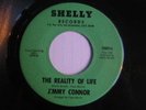 JIMMY CONNOR - REALITY OF LIFE GREAT CROSSOVER NORTHERN 2-SIDER HEAR