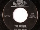 JOINT EFFORT: Mary On A Go Round / The Square (rock & pop vinyl 45)
