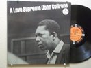 John Coltrane Impulse stereo LP A Love Supreme original