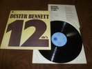 DUSTER BENNETT-12db's  '70 UK BLUE HORIZON LP ORIG+INS.