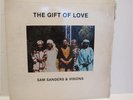 Sam Sanders & Visions  The Gift of Love   That African Lady prod. Detroit 1983
