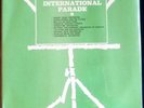 INTERNATIONAL PARADE LP LIBRARY Italian BOSSA-JAZZ 1977 Sealed 