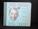 BING CROSBY DECCA 5 78 RPM RECORD MERRY CHRISTMAS ALBUM WHITE CHRISTMAS