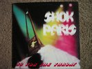 Shok Paris GO FOR THE THROAT private press 1984 obscure Ohio metal hard rock LP