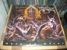 Immolation – Here In After LP