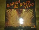 BARON ROJO LP SIGNED AUTOGRAPH AUTOGRAPHED FIRMADO