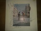 PINK FLOYD LP SIGNED AUTOGRAPH AUTOGRAPHED FIRMADO