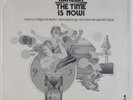 PHIL RANELIN The Time Is Now TRIBE SEALED LP funk jazz
