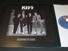 KISS Dressed to Kill LP 1st press in beautiful condition