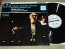 SAX 2493 LP - GEORGE SZELL SCHUBERT UNFINISHED SYMPHONY BEETHOVEN SYMPHONY NO.8