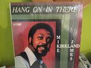 MIKE JAMES KIRKLAND HANG ON IN THERE FUNK SOUL UBIQUITY LP