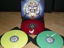 Motörhead - Overkill GATEFOLD 180g COLOURED 3LP+19 Bonus Tracks