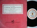 RISTENPART GREHLING Bach Brandenburg Concerto #5 FRANCE DF 325 NM