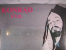 Vintage Rare KONRAD EVIL 1982 record Ethereal Sequence Sealed & Mint