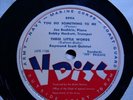 V DISC JOE BUSHKIN ANNOUNCES RAYMOND SCOTT QUINTET / Buddy Rich Orch E COND  78