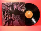 THE DOORS STRANGE DAYS mono original Elektra VG LP