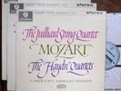 SAX 2470/72, B/S, Mozart Haydn Quartets, Juilliard String Quartet