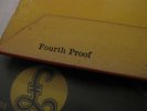 SGT.PEPPER’S LHCB MONO * FOURTH PROOF * FACTORY SAMPLE * 1P/1T STAMPERS