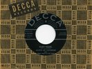 JACKIE LEE COCHRAN Ruby Pearl / Mama Don't You Think  ROCKABILLY  45 RPM  RECORD