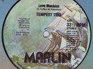 TEMPEST TRIO - LOVE MACHINE Killer Boogie Promo NM (LISTEN)