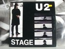 UDUE - STAGE 2 X LP LIVE USA TOUR 1983 EXCELLENT+ U2