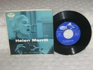Helen Merrill Emarcy 45RPM EP + Jacket Good Cond
