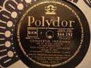 rare 3x 78 RPM BEETHOVEN Unknow Concerto , FRUGONI piano / PRO MUSICA / PARAY