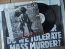 THE POP GROUP: FOR HOW MUCH LONGER DO WE TOLERATE MASS MURDER? (WITH NEWSPAPER)