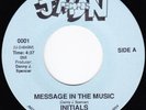 Modern Soul Boogie 45 - Initials 