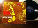Livin' Blues - Hell's Session - LP - 1969 - Philips