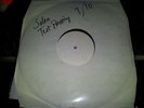 SOLEA finally we are nowhere LP test press #d /10 texas is the reason samiam