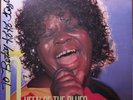 SIGNED KOKO TAYLOR QUEEN OF THE BLUES VINYL LP RECORD ALBUM Alligator Autograph