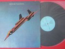 Budgie-Squawk Korea LP METALLICA
