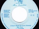 70s Soul 45 - Miss Louistine - NWE - mp3