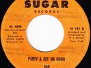  Modern Soul Funk 45 - BAB 