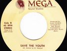  Modern Soul Funk 45 - Mellow Madness - Mega