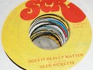 Glen Ricketts - Does It Really Matter /One Man Band SCR
