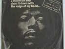 JIMI HENDRIX VOODOO CHILE ISRAEL ONLY 7